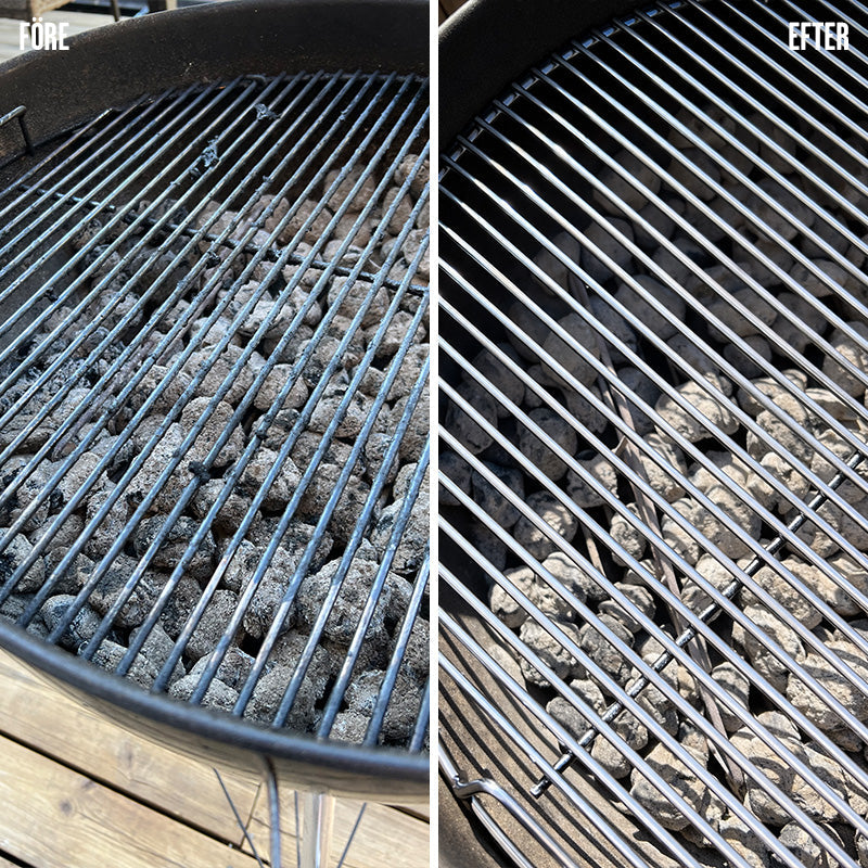 Allt du behöver för grillsäsongen