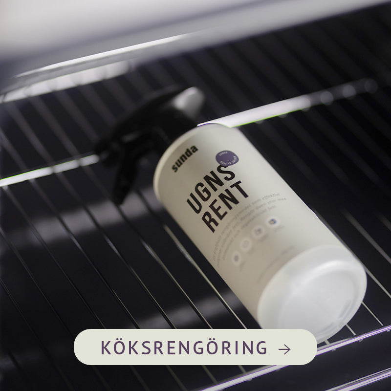Köksrengöring