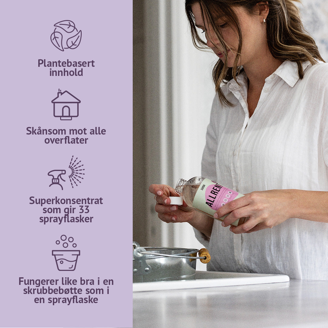 Allrent Konsentrat 500 ml