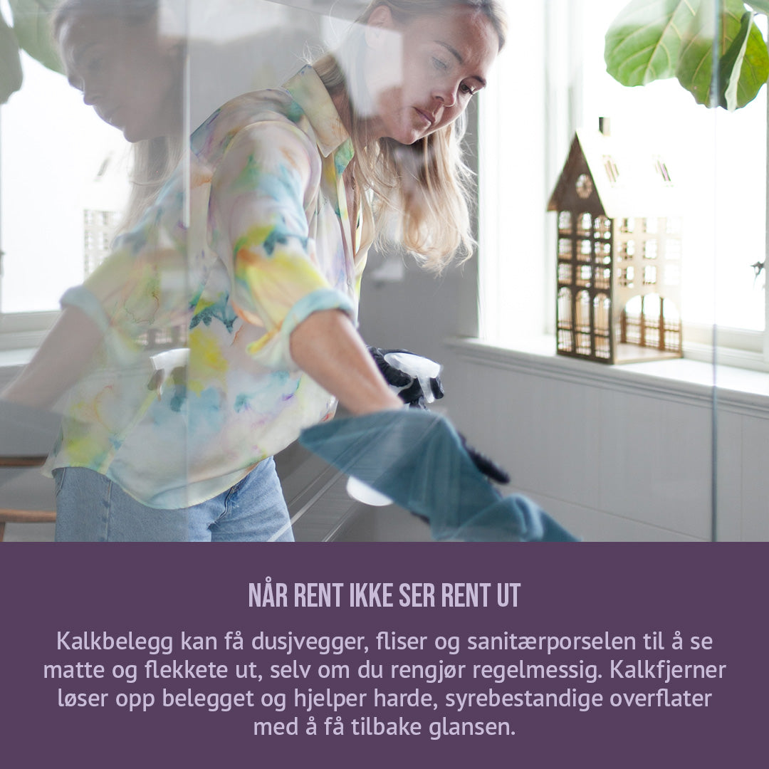 Kalkfjerner 500 ml