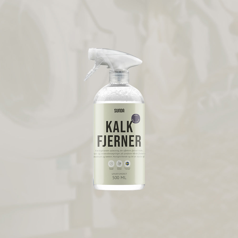 Kalkfjerner 500 ml