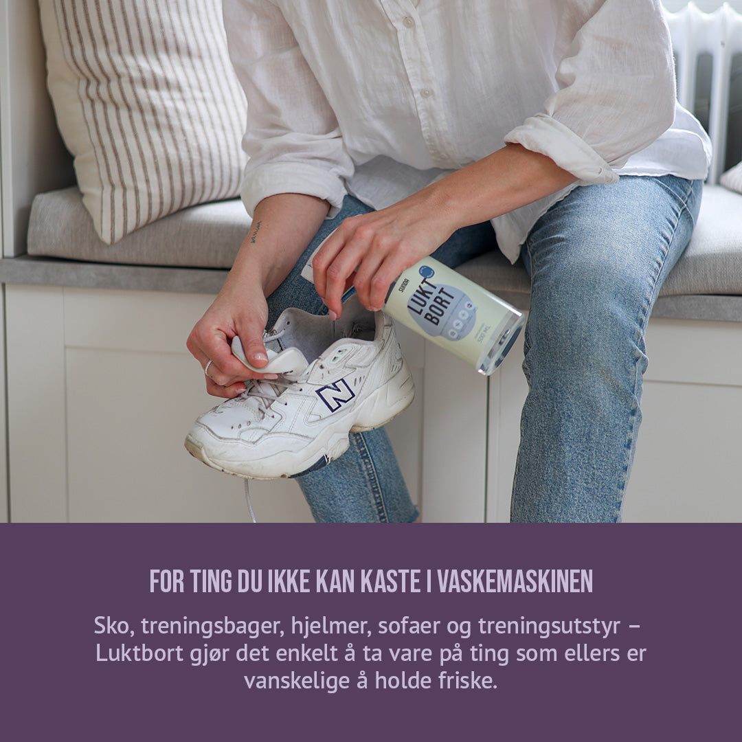Luktbort 500 ml
