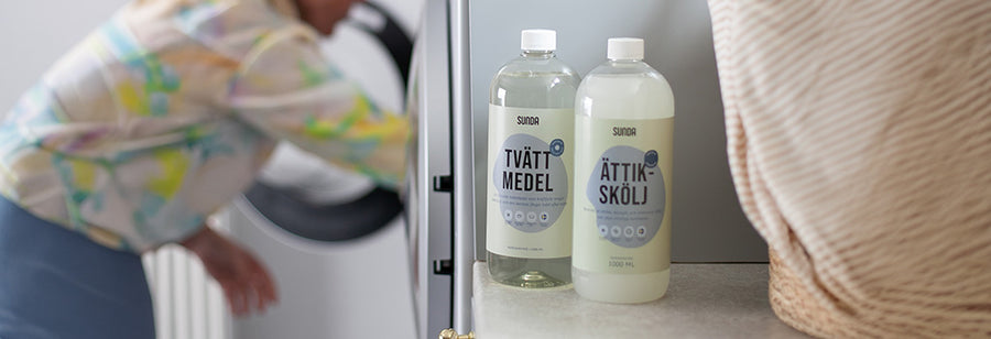 Tvätt