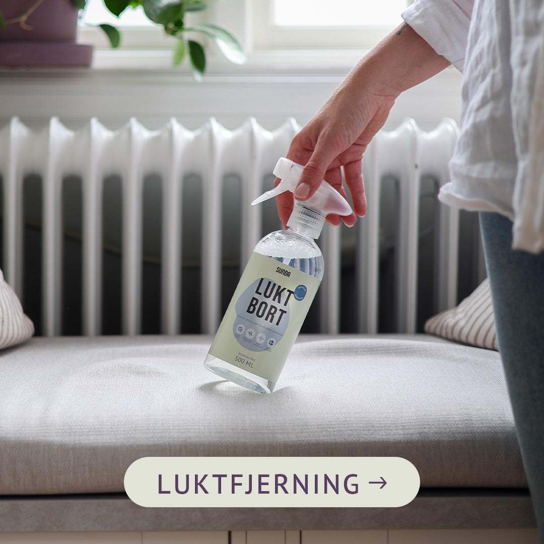 <tc>Luktfjerning</tc>