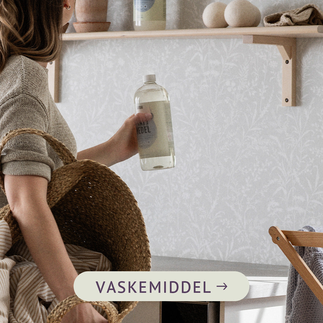 Vaskemiddel